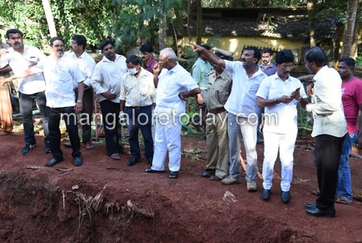  Two labourers die after water pipeline 1